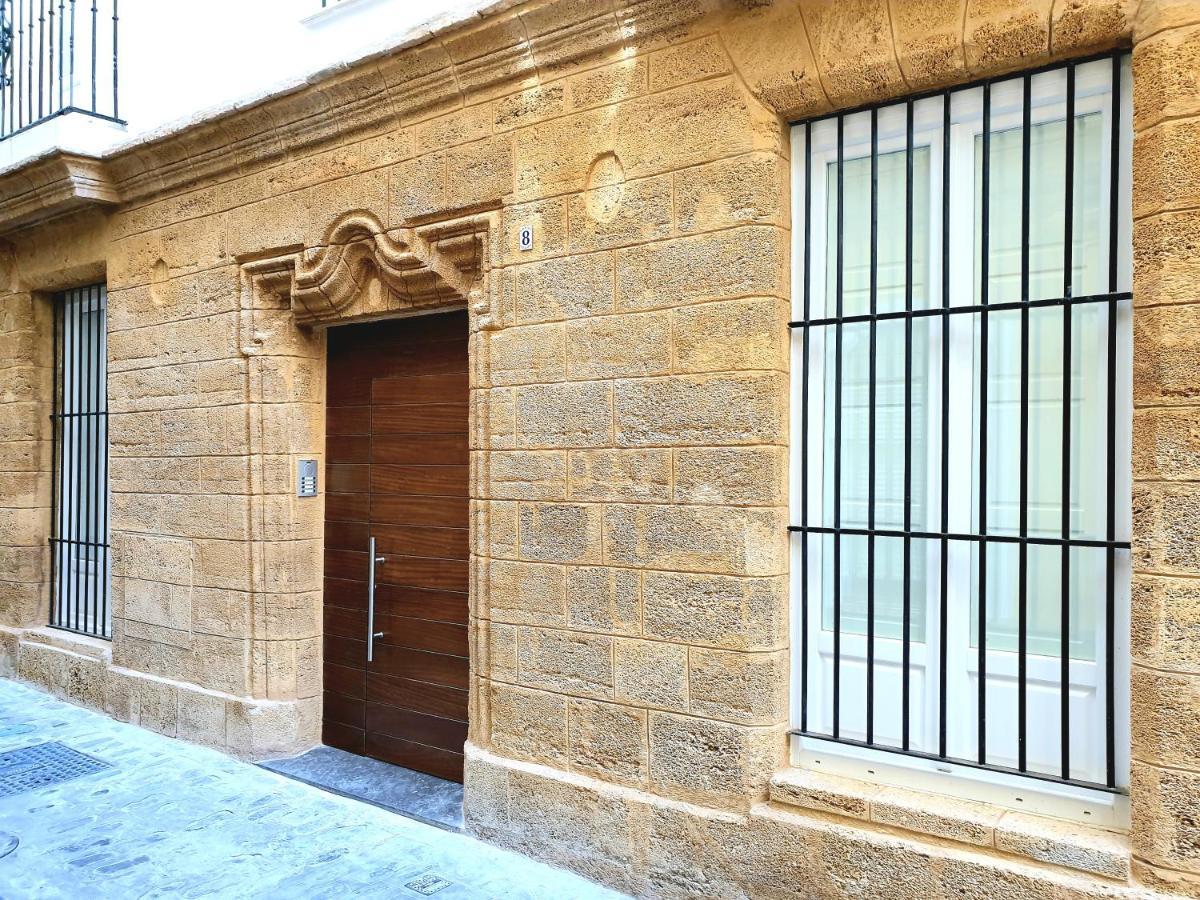 Sherryflat Cádiz Cádis Exterior foto