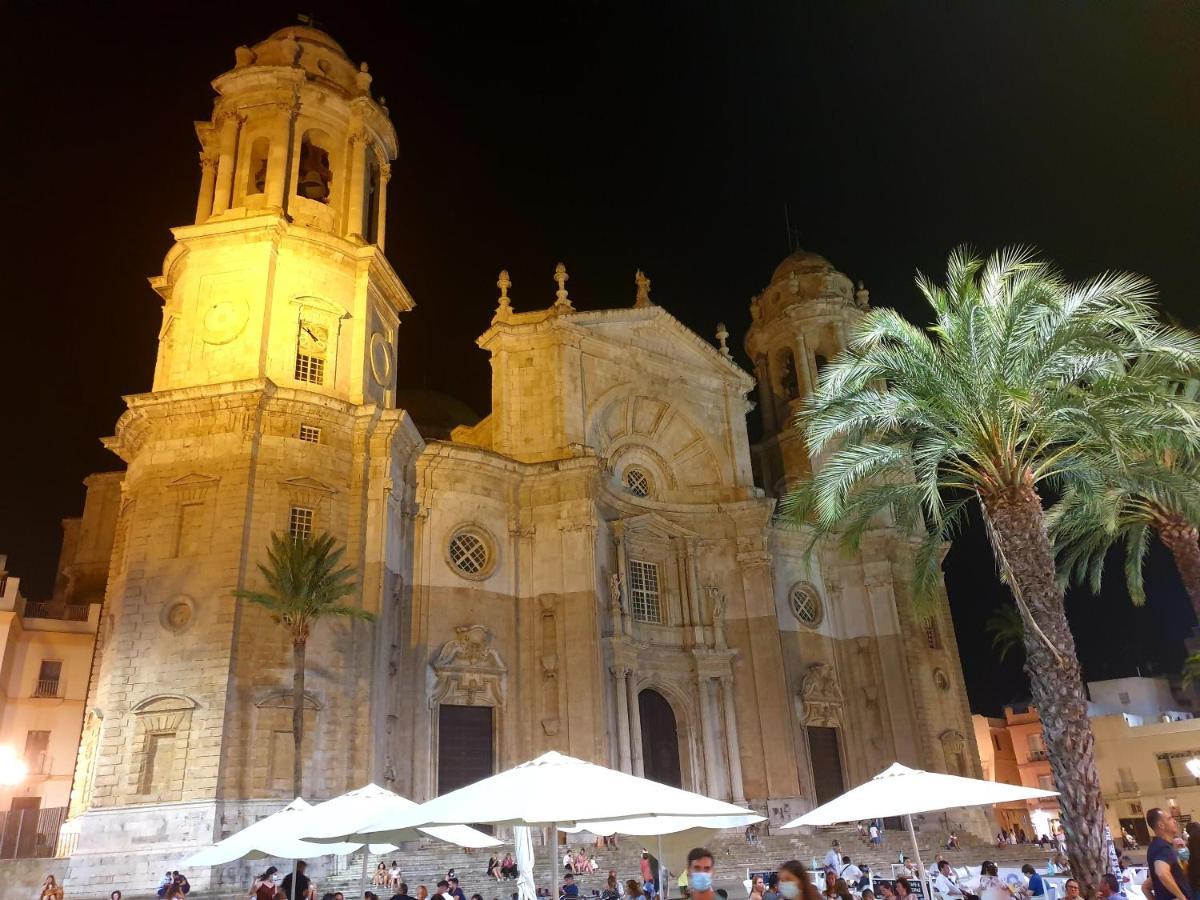 Sherryflat Cádiz Cádis Exterior foto